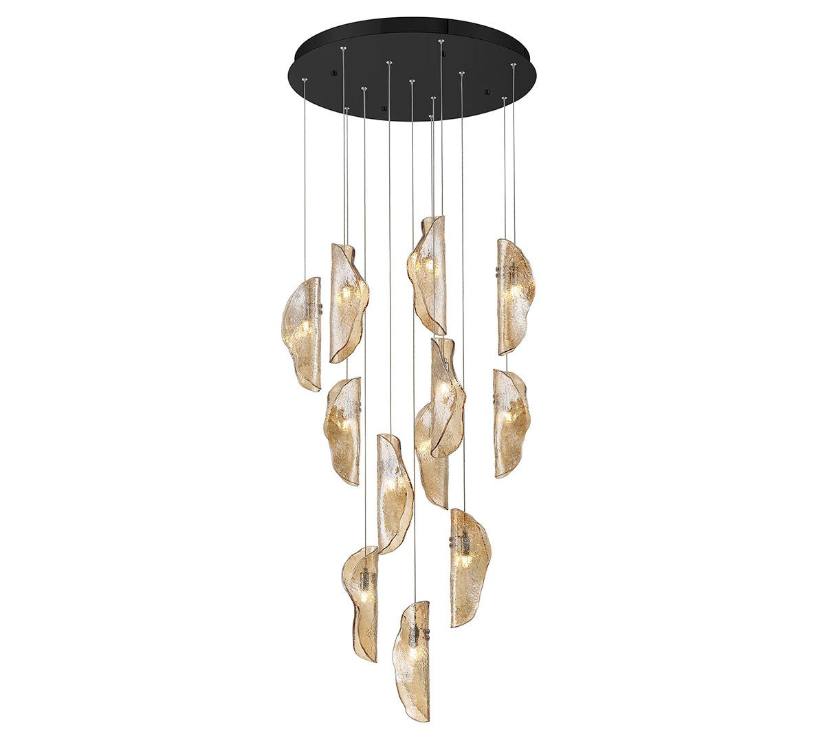 Lustre DEL | Sorrento