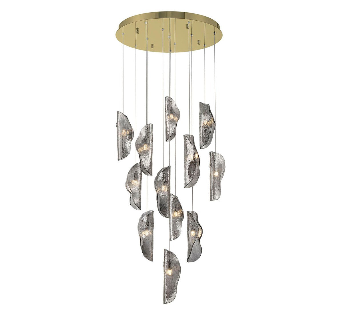 Lustre DEL | Sorrento
