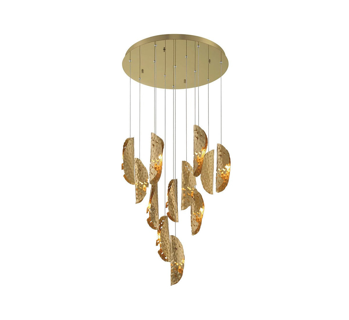 Lustre DEL | Sorrento