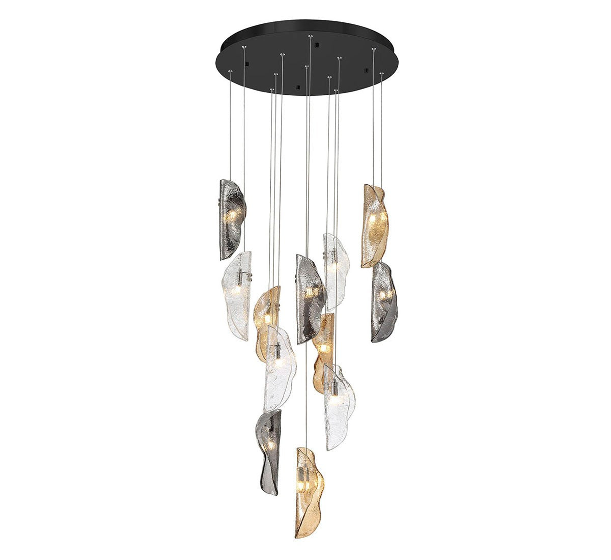 Lustre DEL | Sorrento