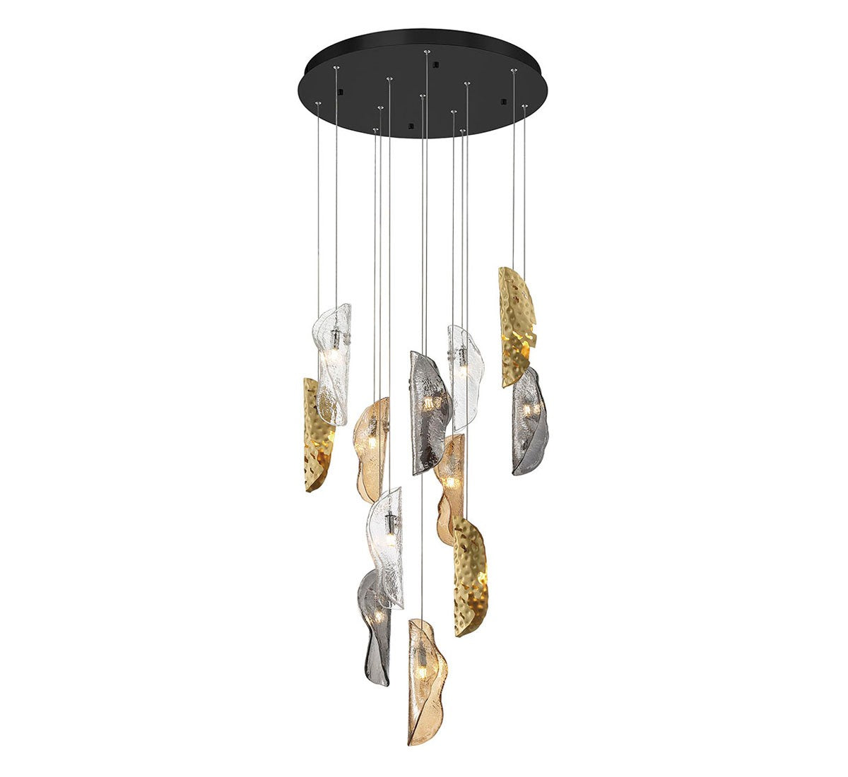 Lustre DEL | Sorrento