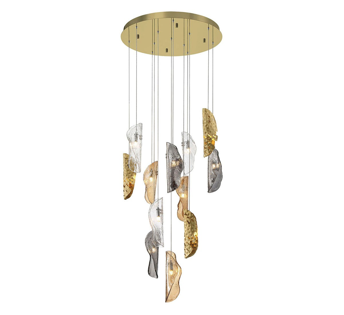 Lustre DEL | Sorrento