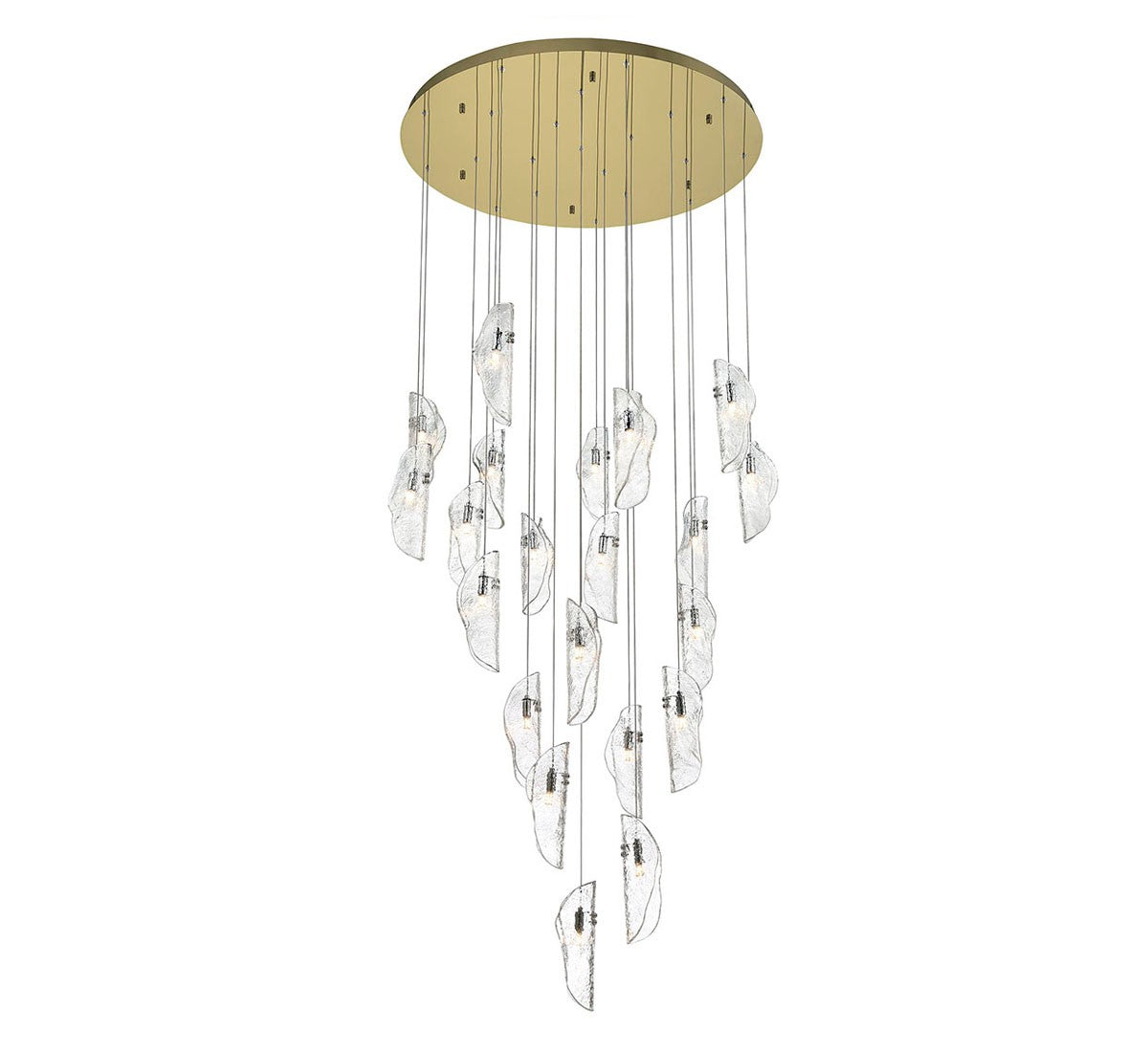 Lustre DEL | Sorrento