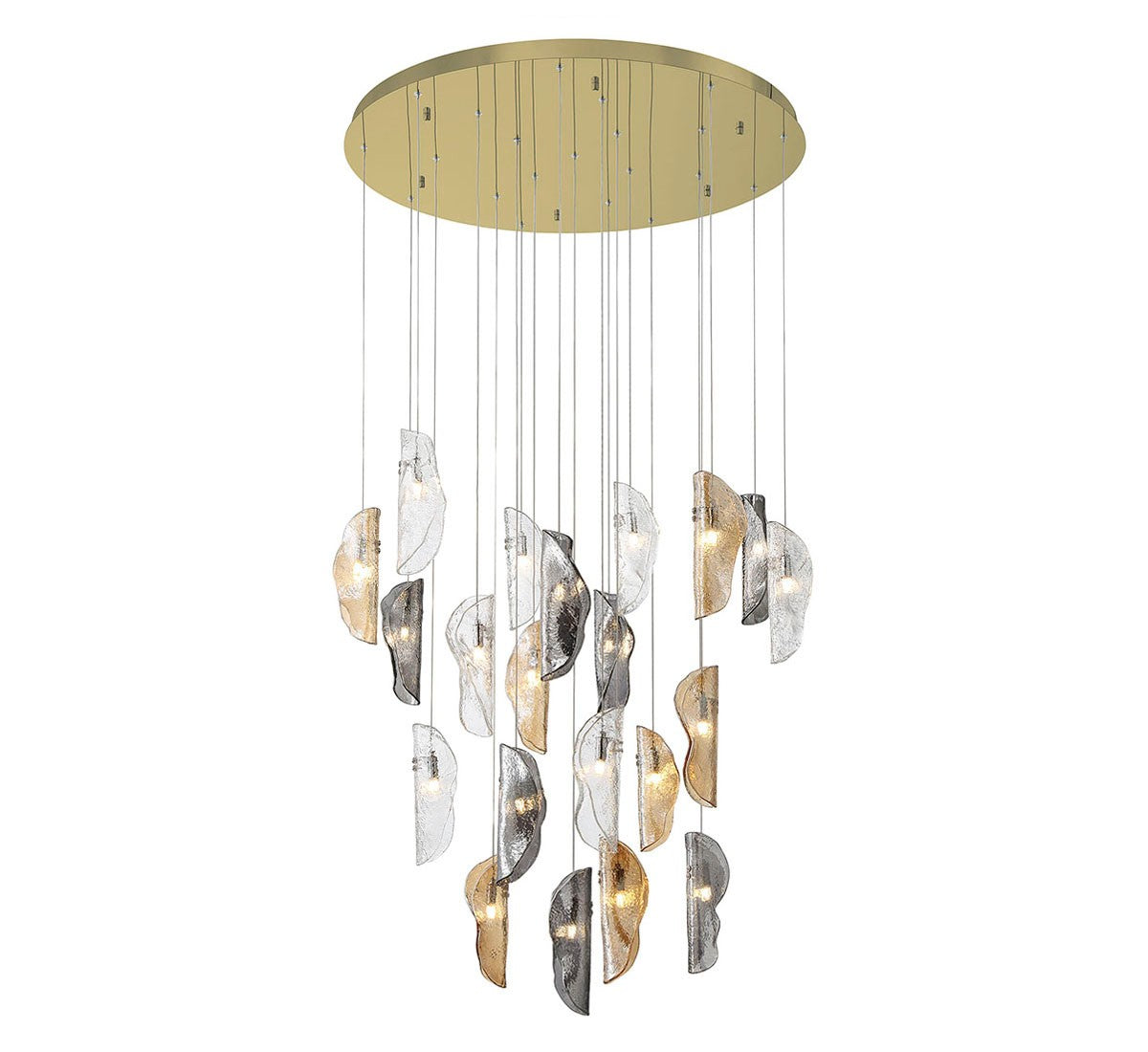 Lustre DEL | Sorrento