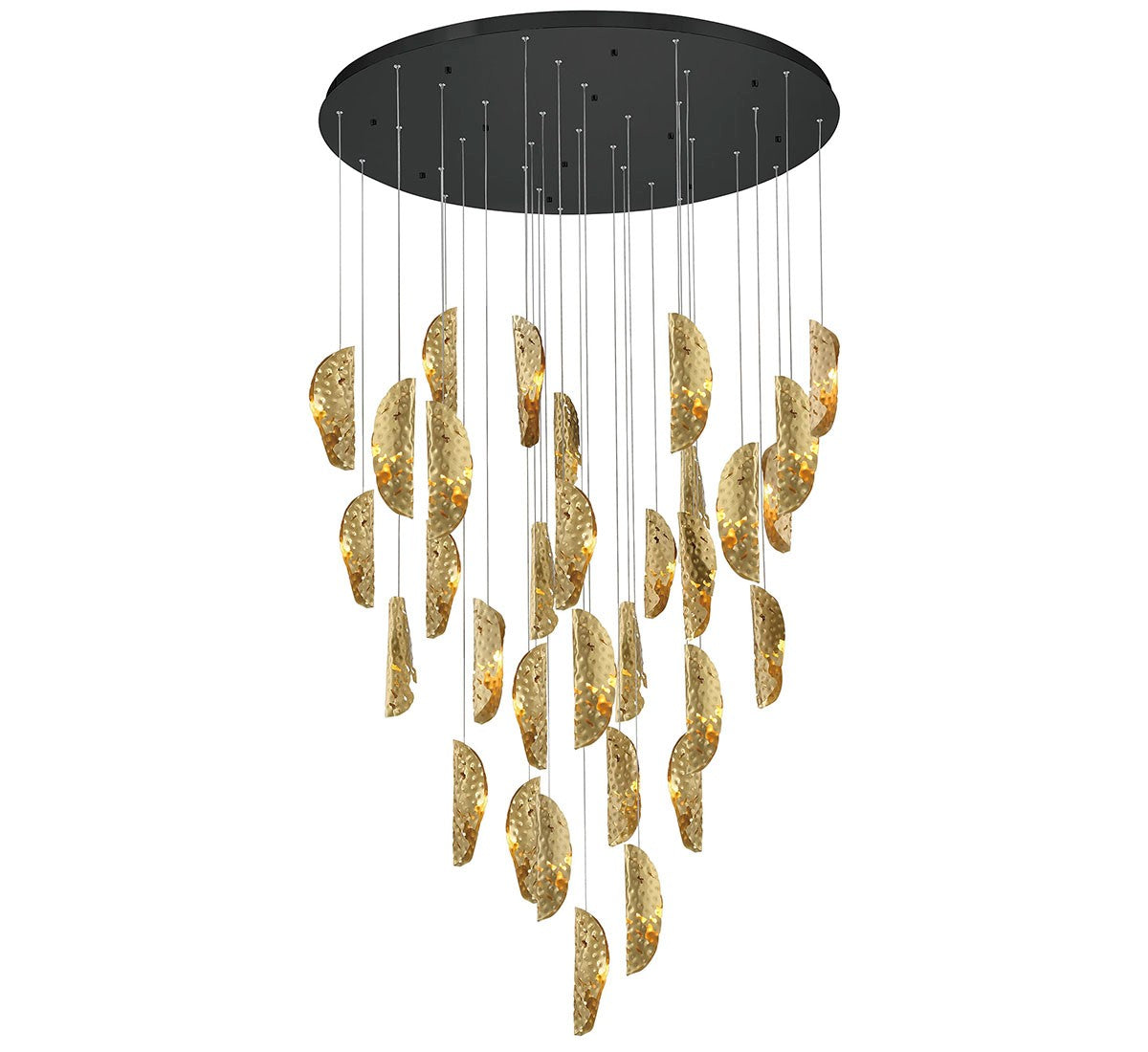 Lustre DEL | Sorrento