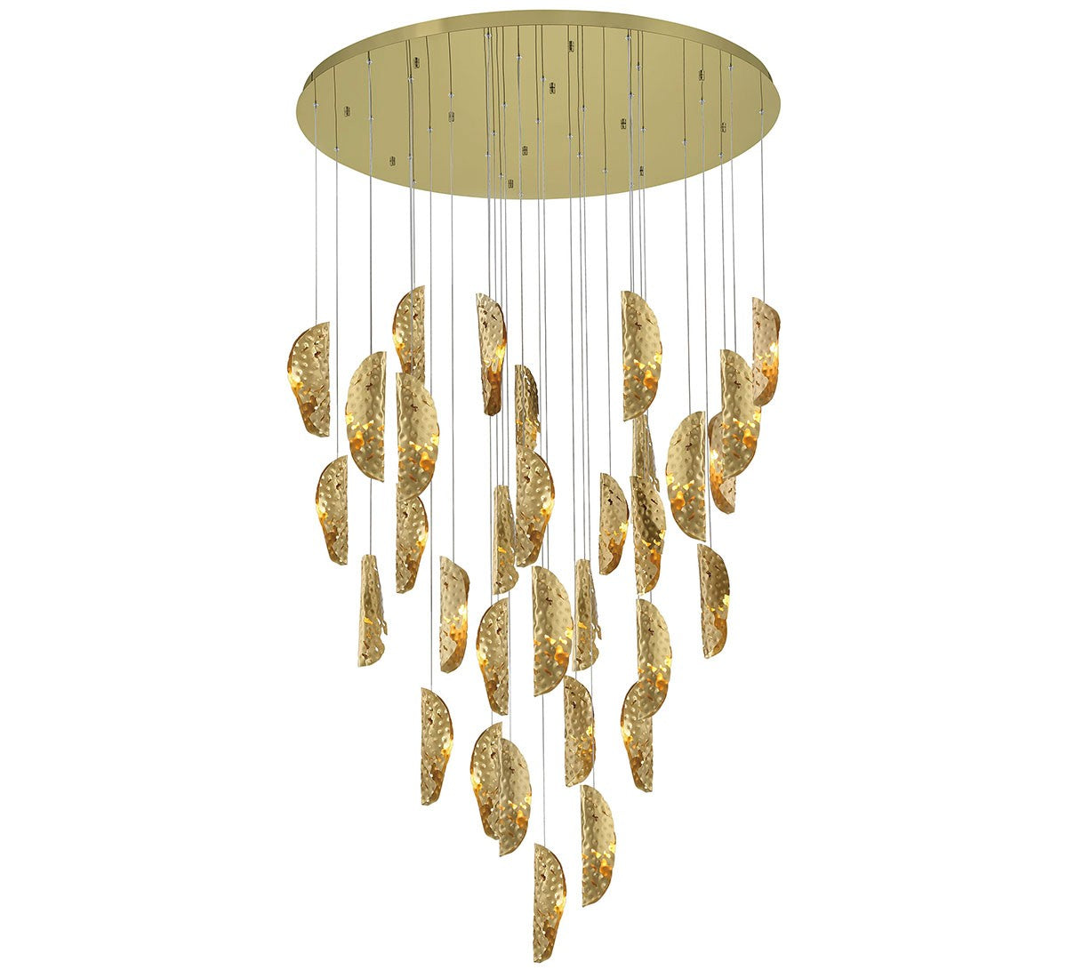 Lustre DEL | Sorrento