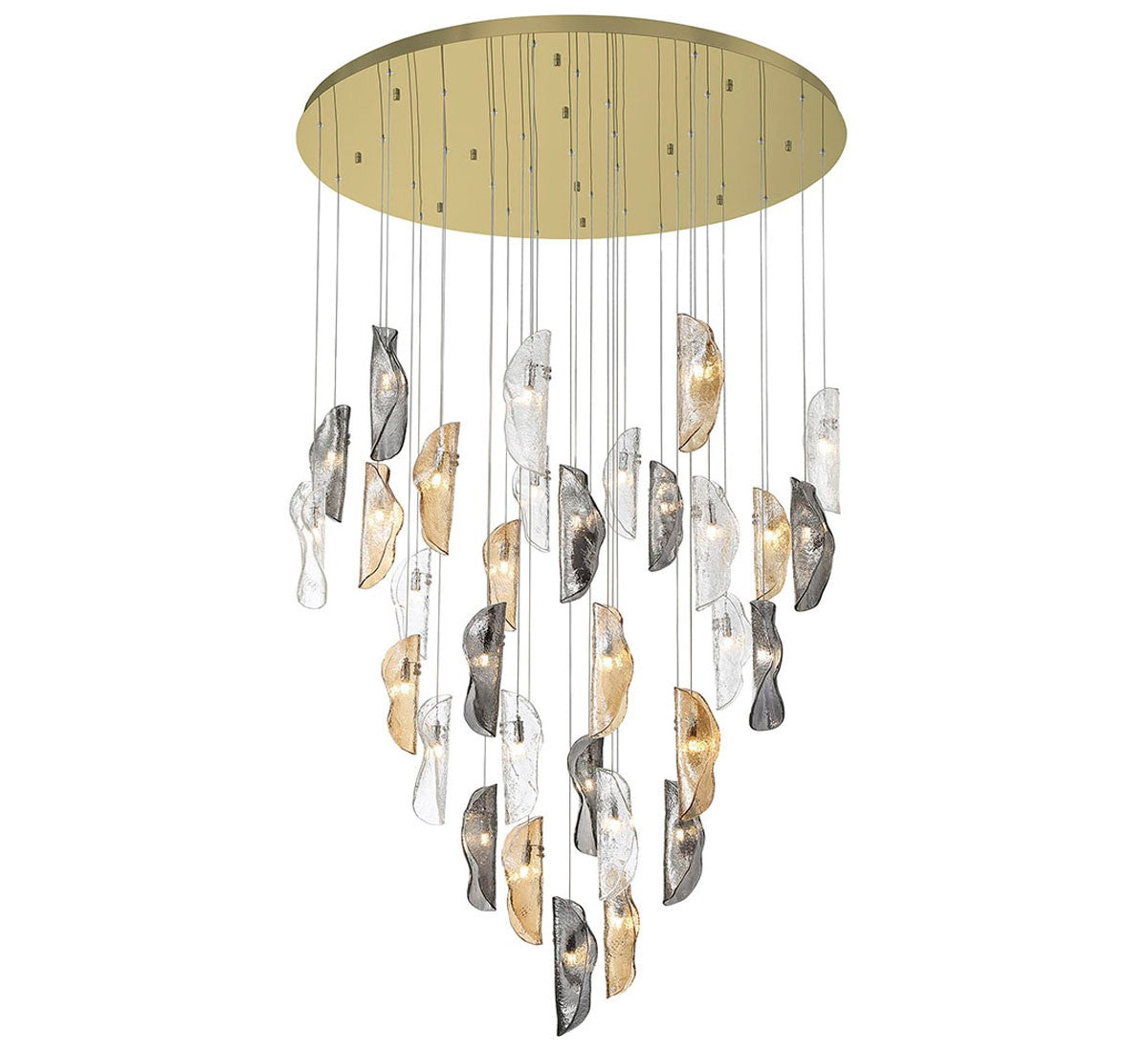 Lustre DEL | Sorrento