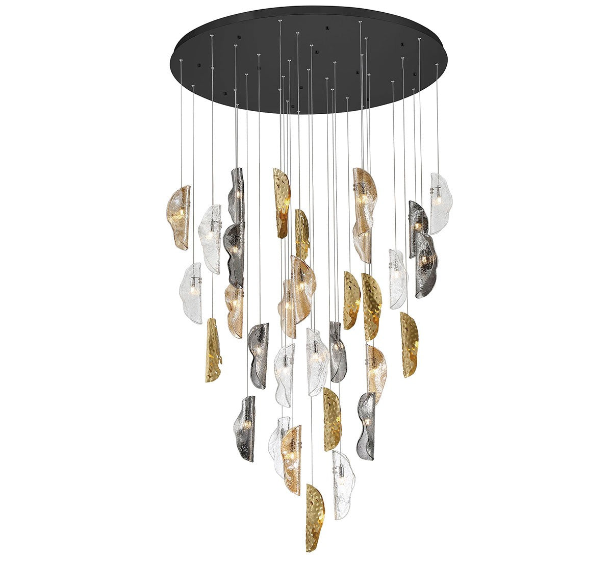 Lustre DEL | Sorrento