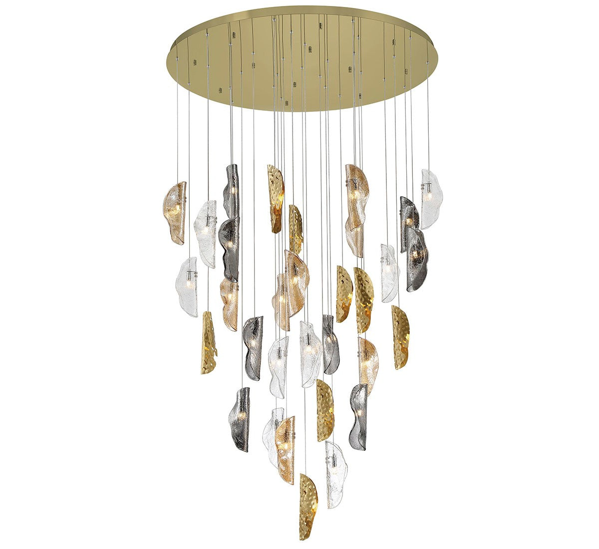 Lustre DEL | Sorrento