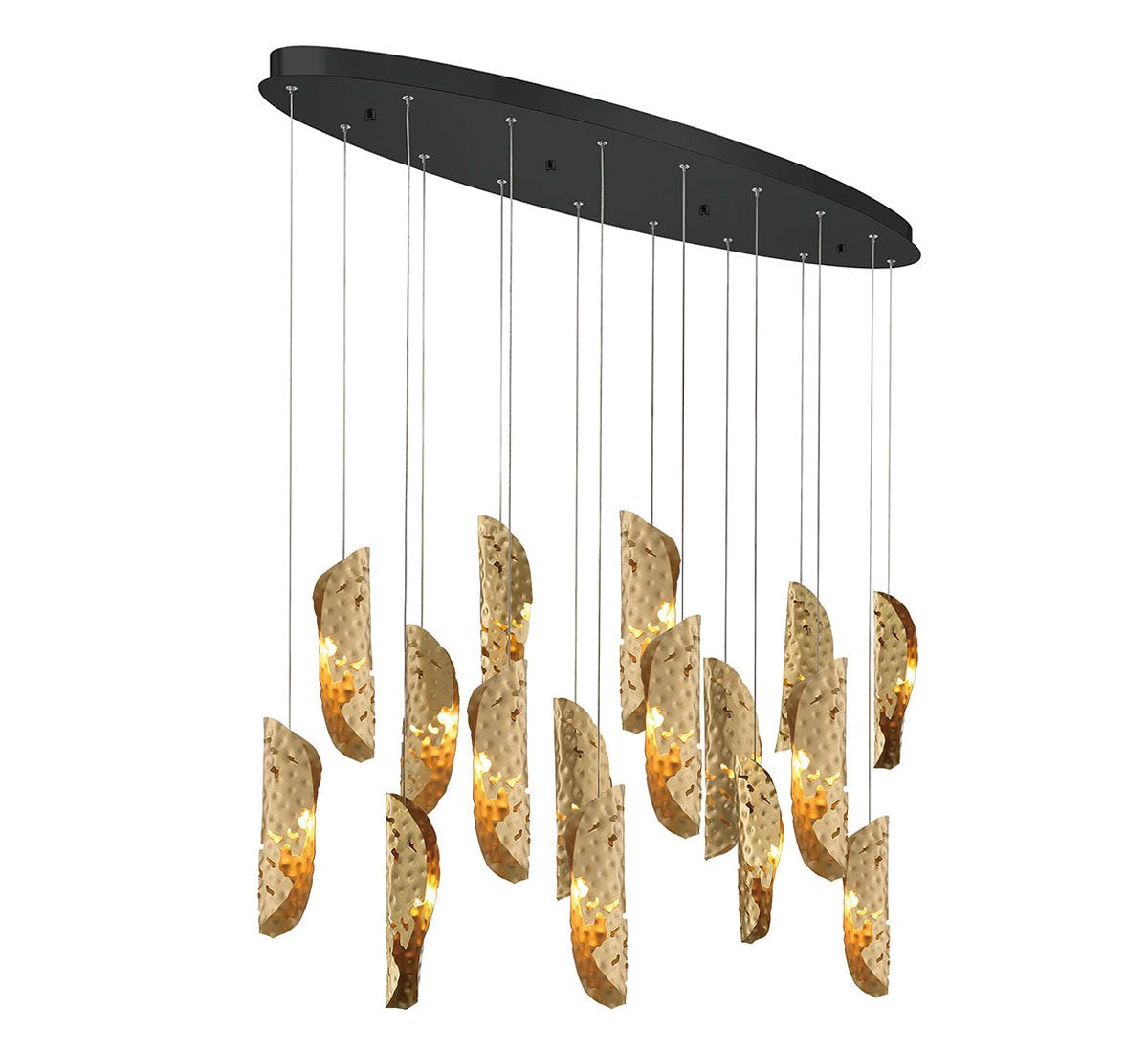 Lustre DEL | Sorrento