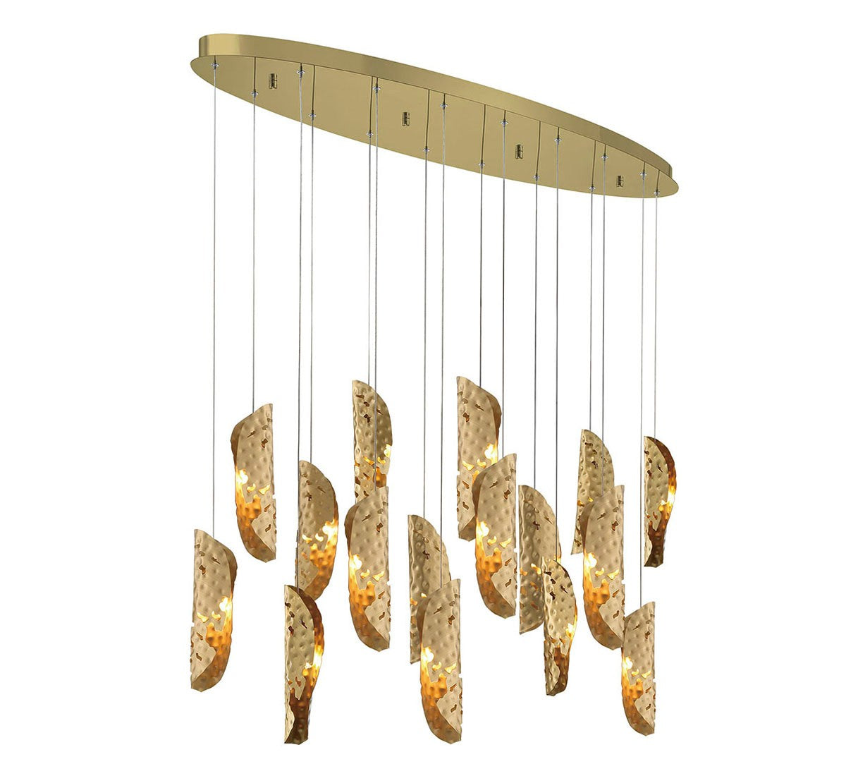 Lustre DEL | Sorrento