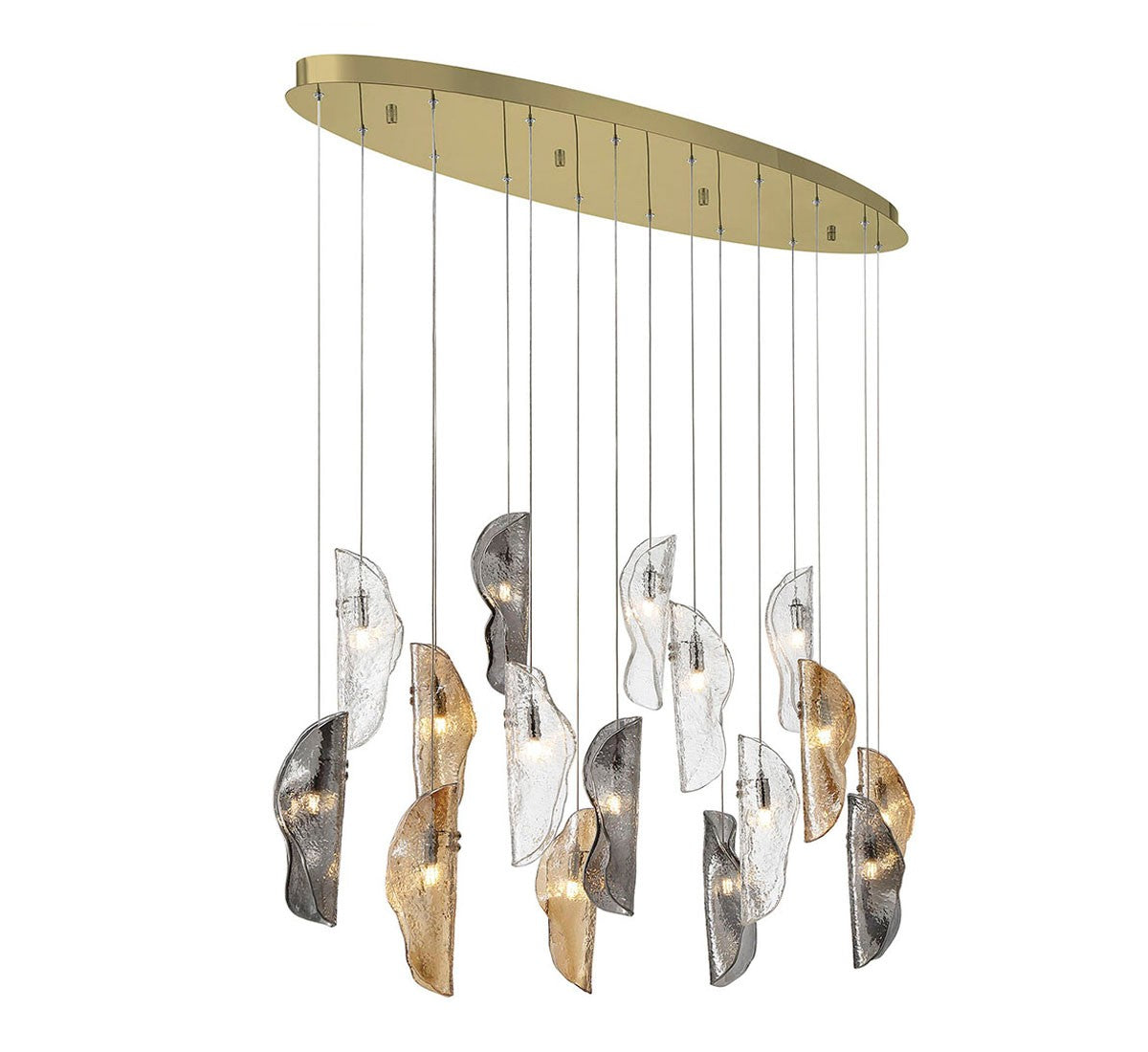 Lustre DEL | Sorrento
