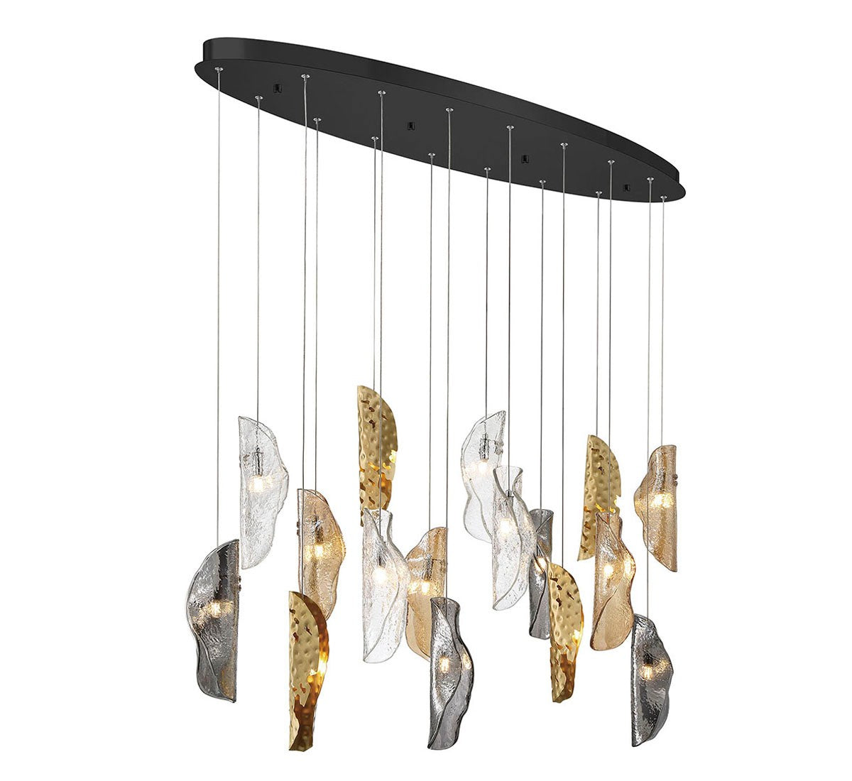 Lustre DEL | Sorrento