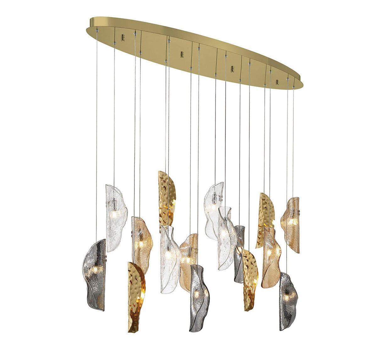 Lustre DEL | Sorrento