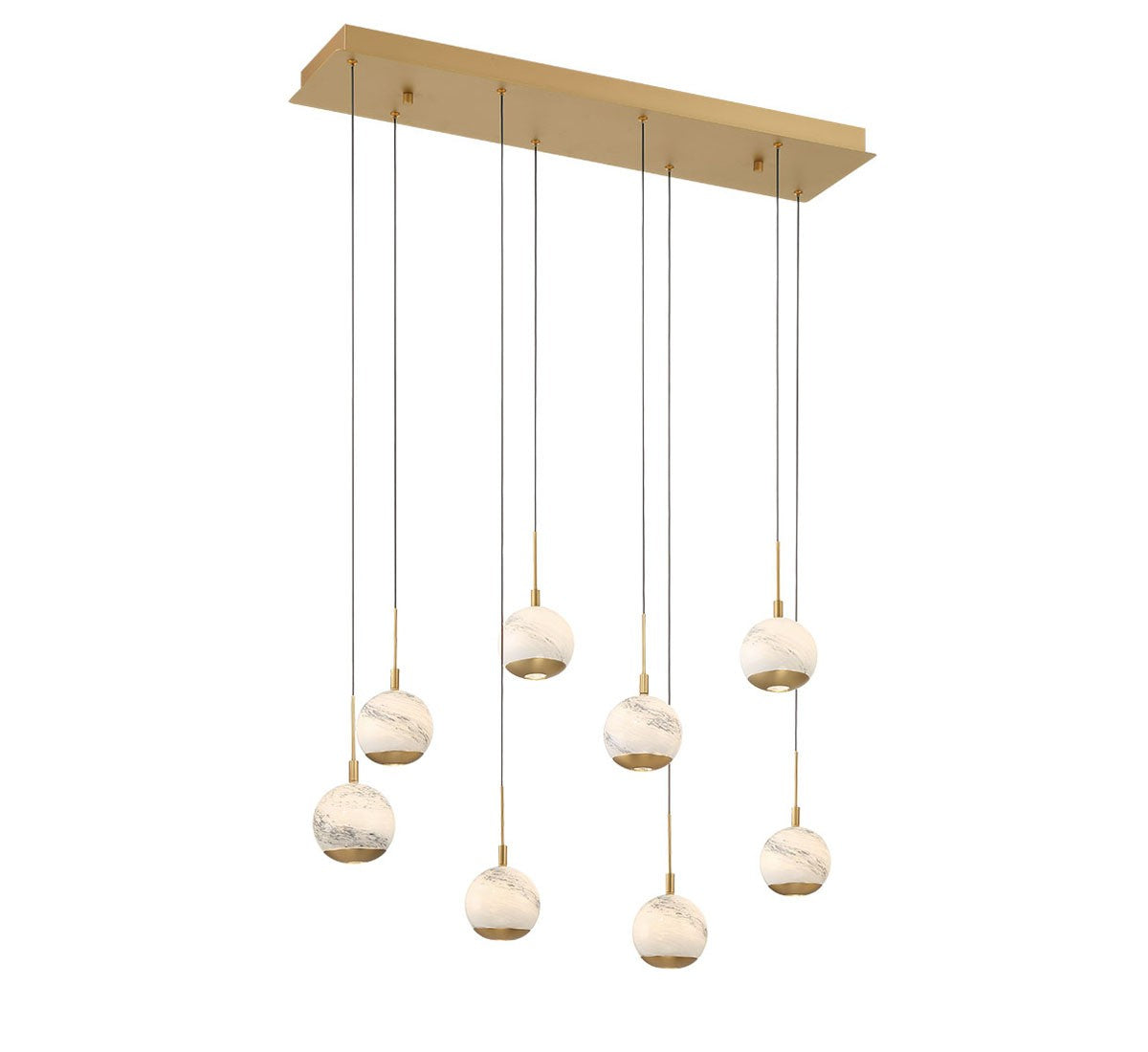 Lustre DEL | Baveno