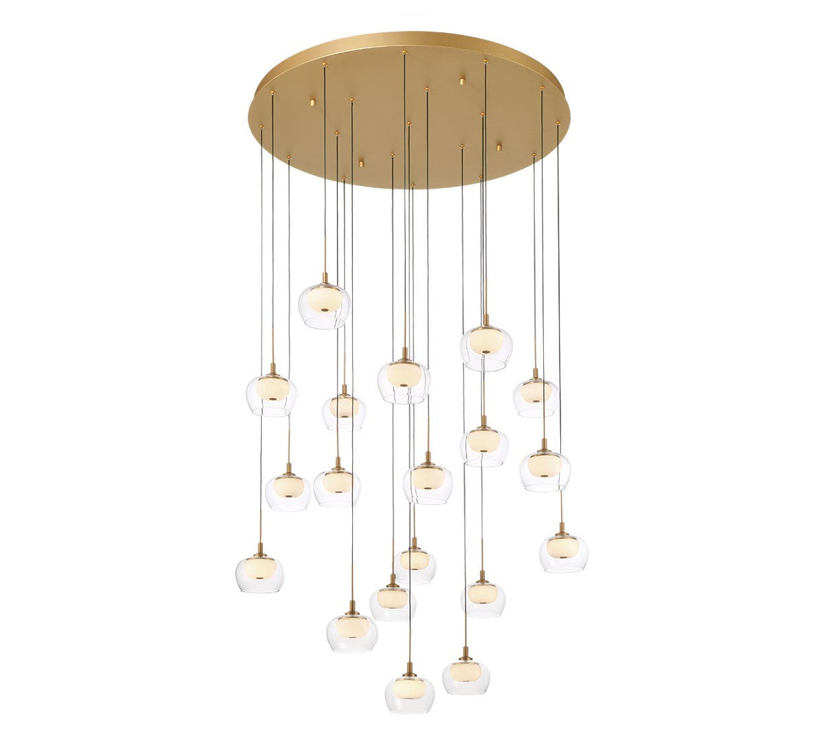 Lustre DEL | Manarola