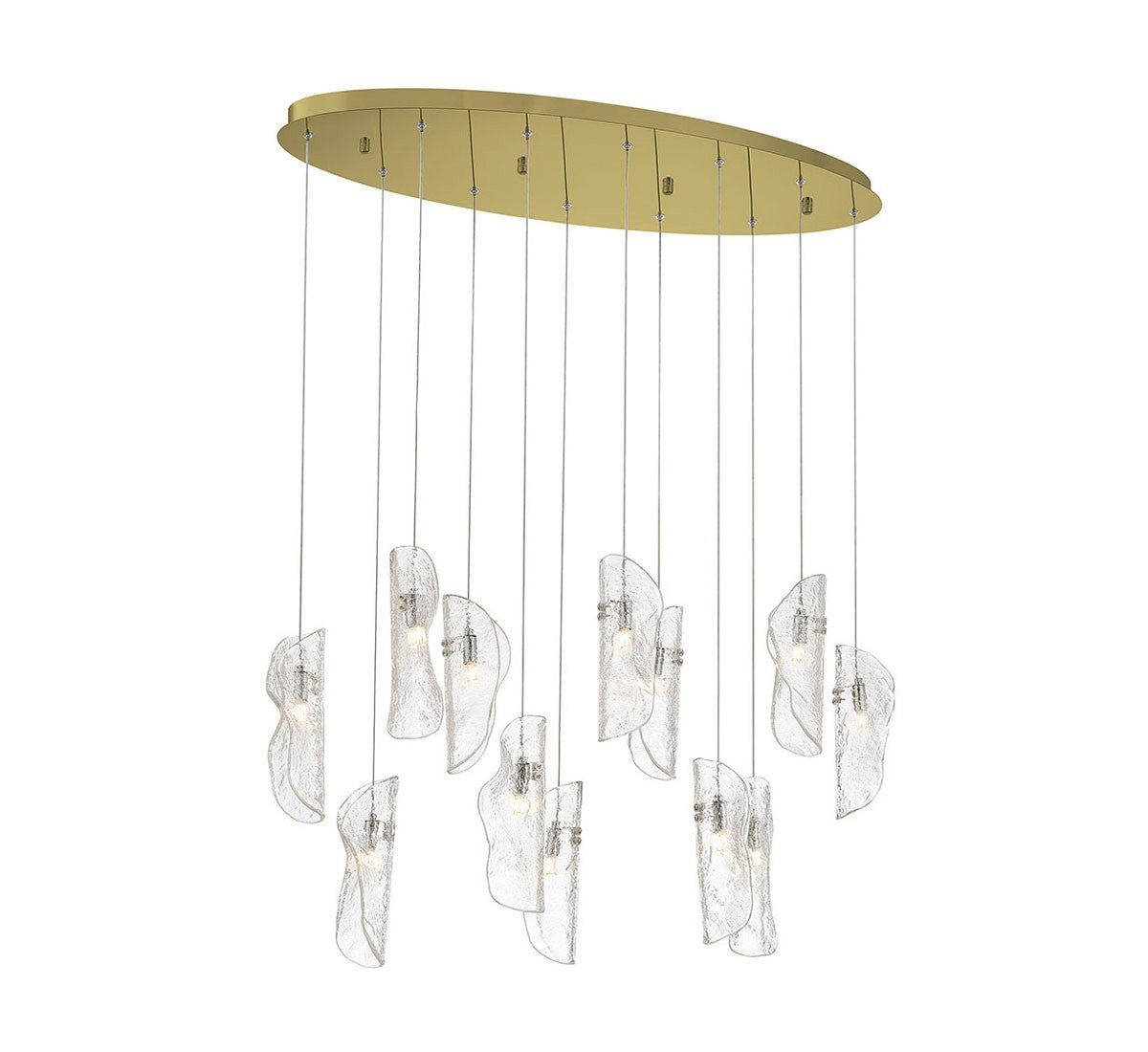 Lustre DEL | Sorrento