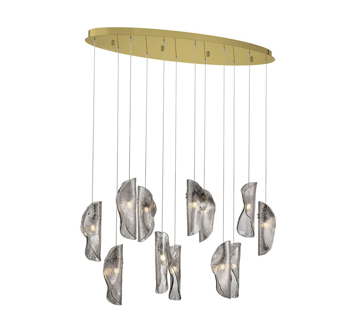 Lustre DEL | Sorrento