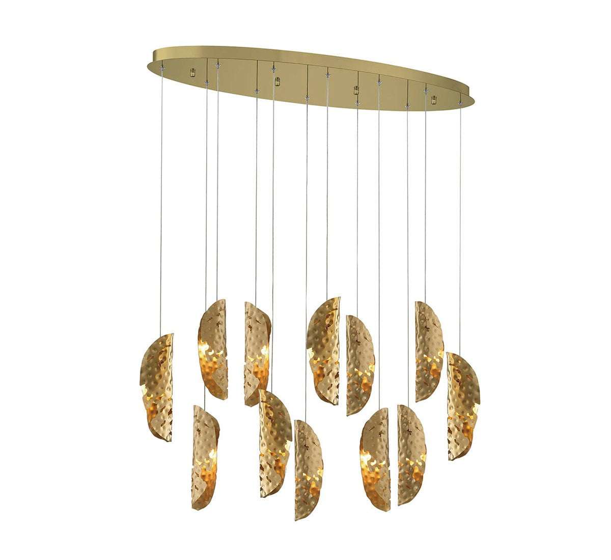 Lustre DEL | Sorrento