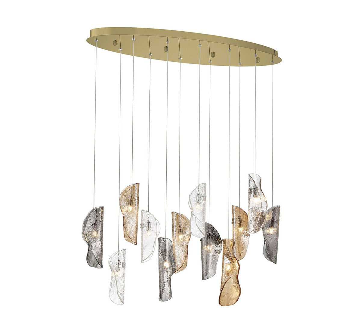 Lustre DEL | Sorrento