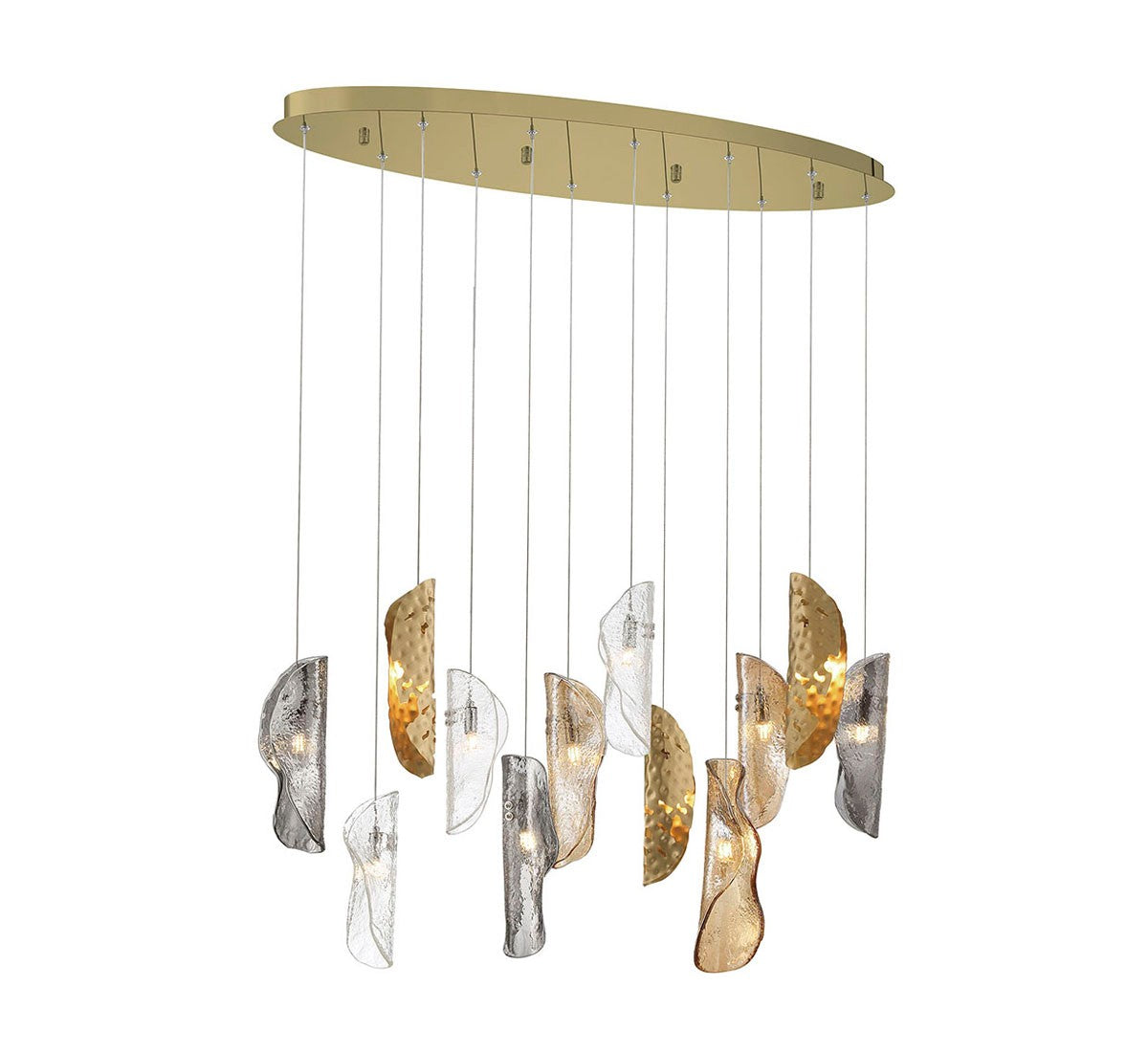 Lustre DEL | Sorrento