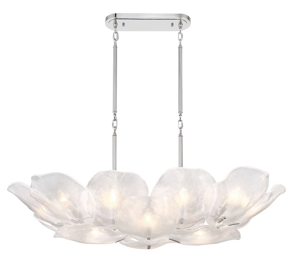 Lustre d'îlot 14 lumières | Corato