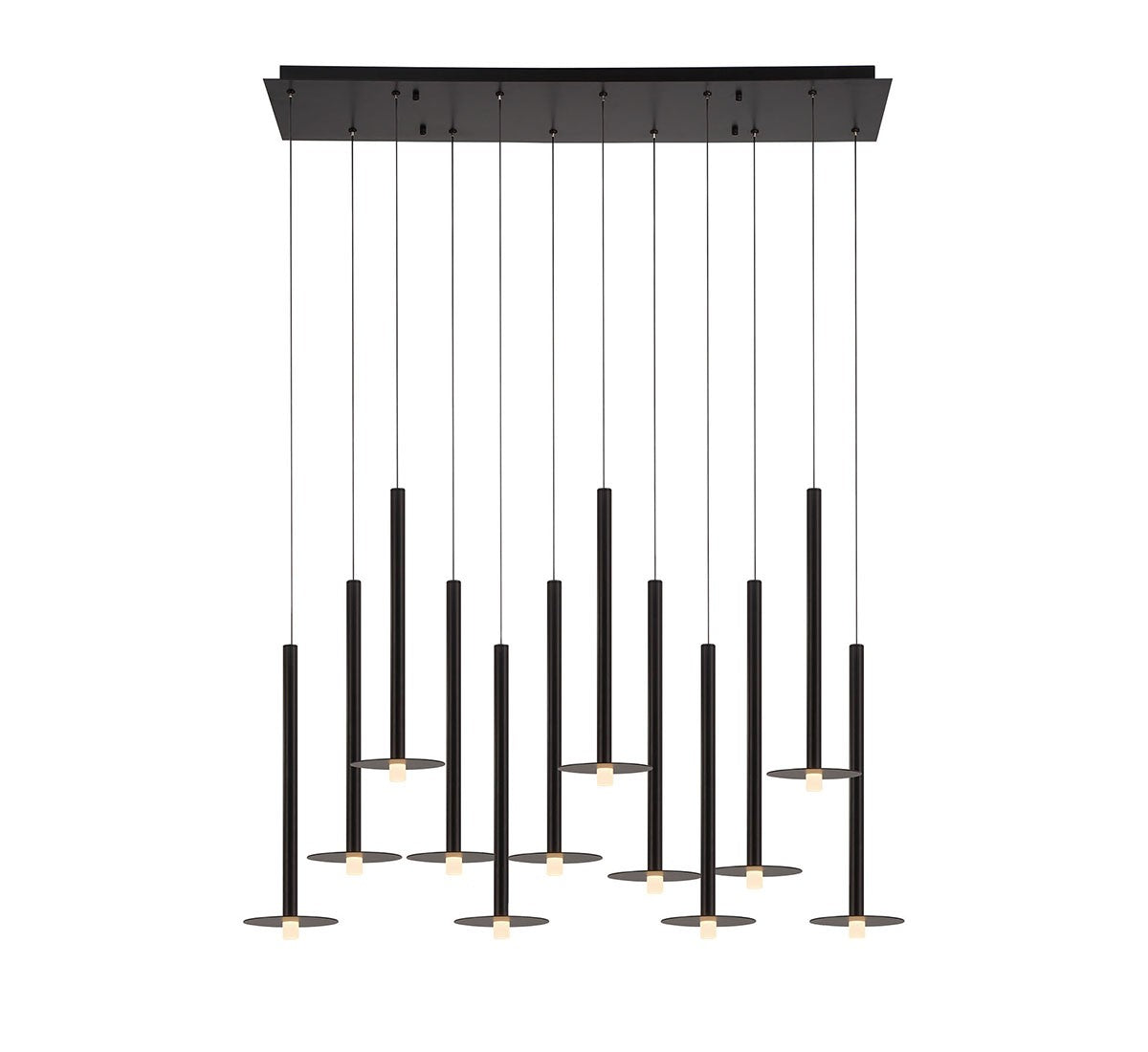 Lustre DEL | Piatto