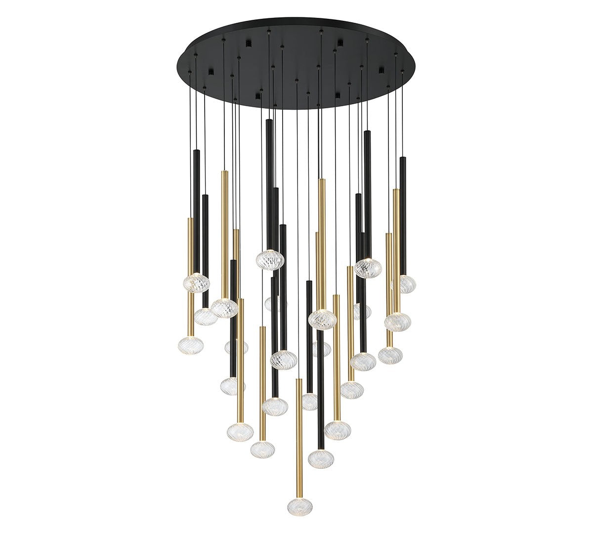 Lustre DEL | Soffio