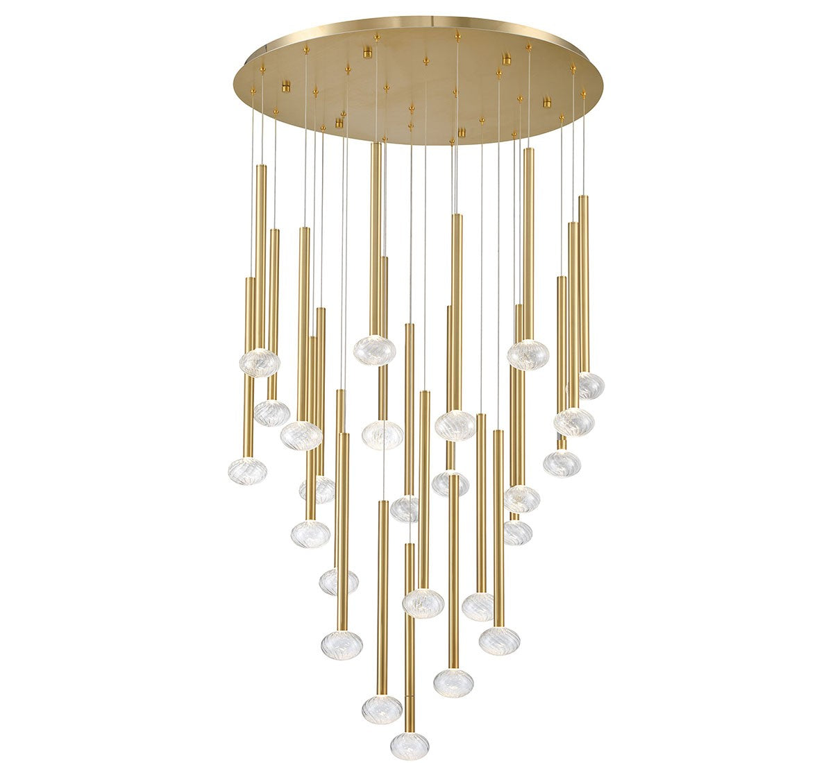 Lustre DEL | Soffio