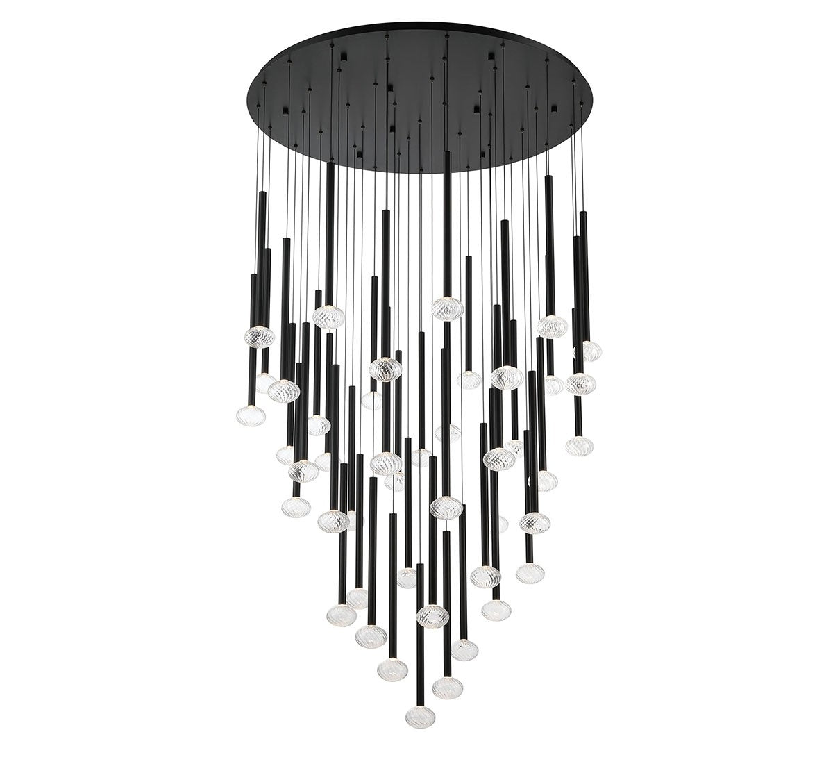 Lustre DEL | Soffio
