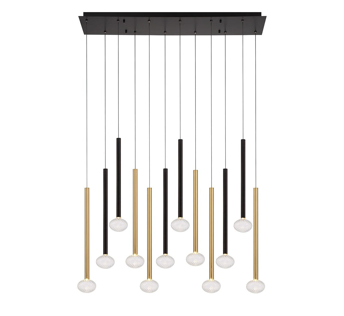 Lustre DEL | Soffio