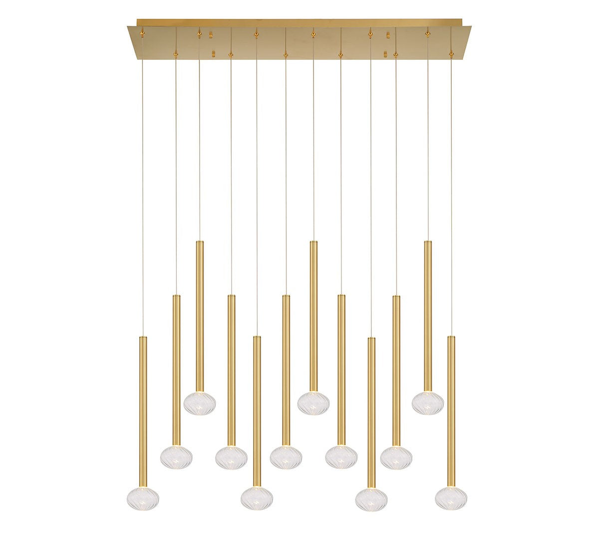 Lustre DEL | Soffio