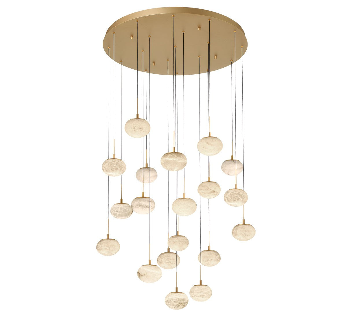 Lustre DEL | Calcolo