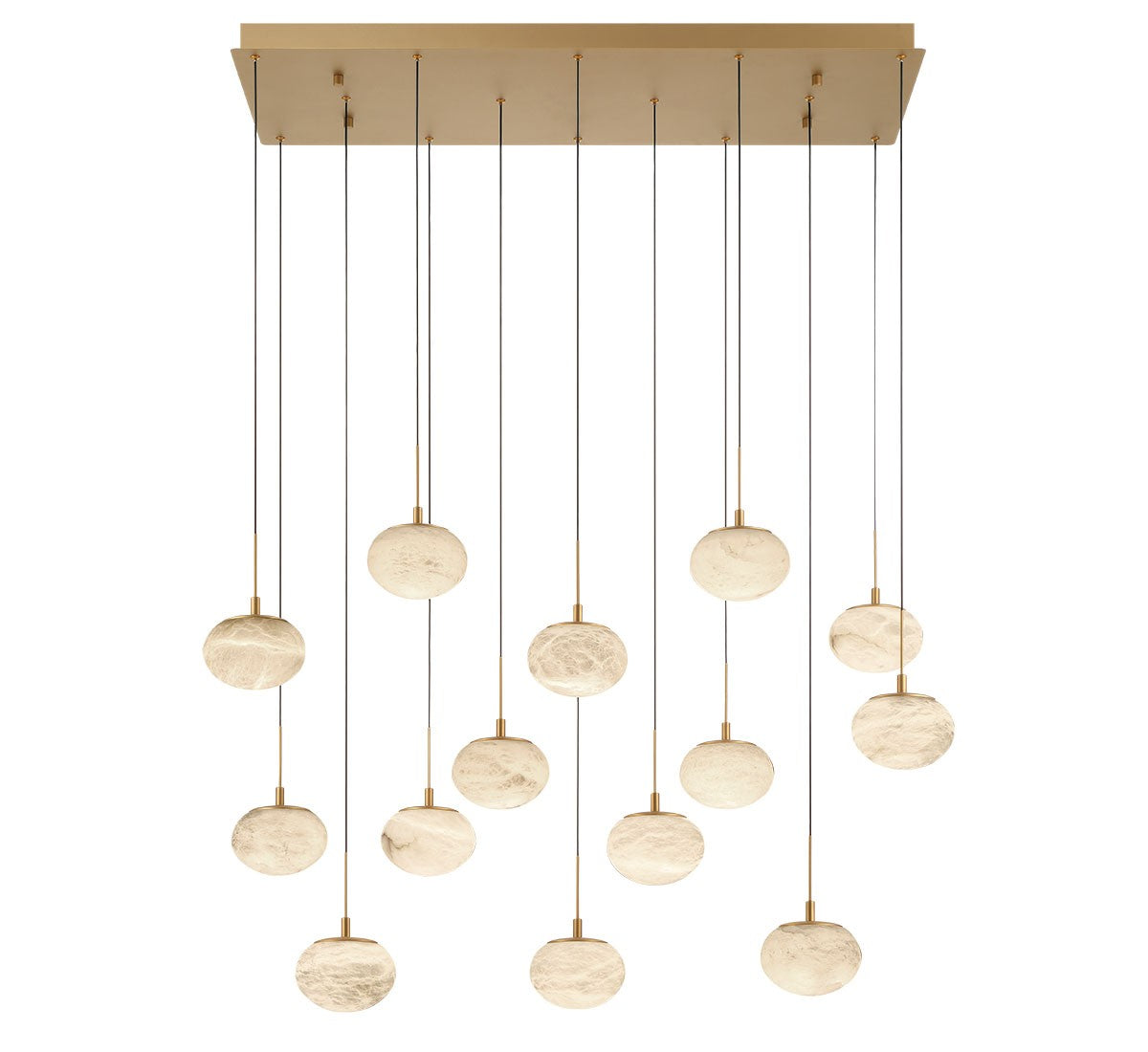 Lustre DEL | Calcolo