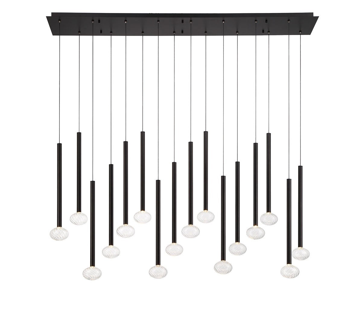 Lustre DEL | Soffio