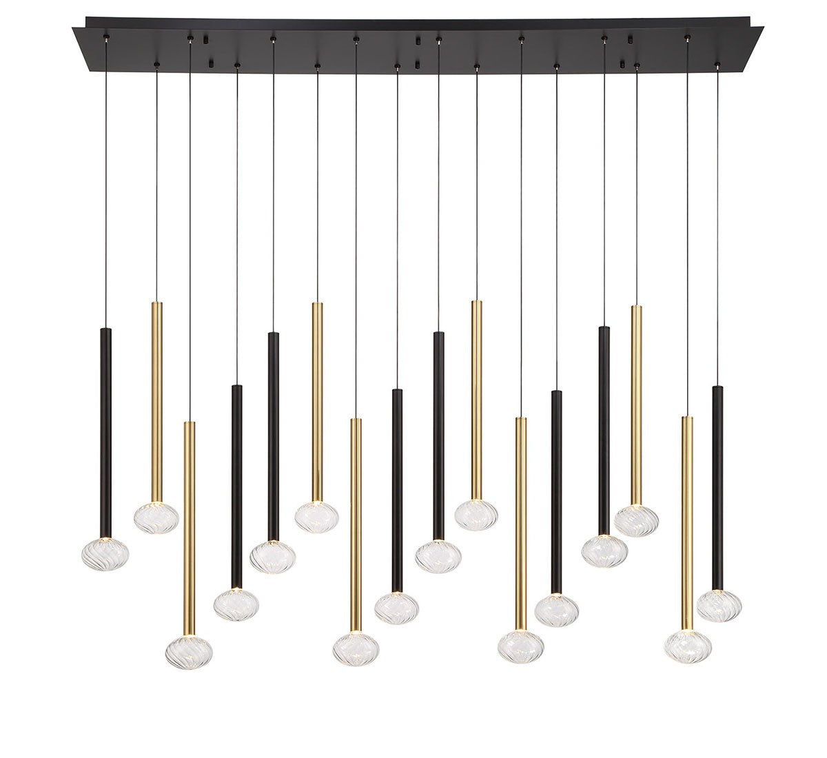 Lustre DEL | Soffio