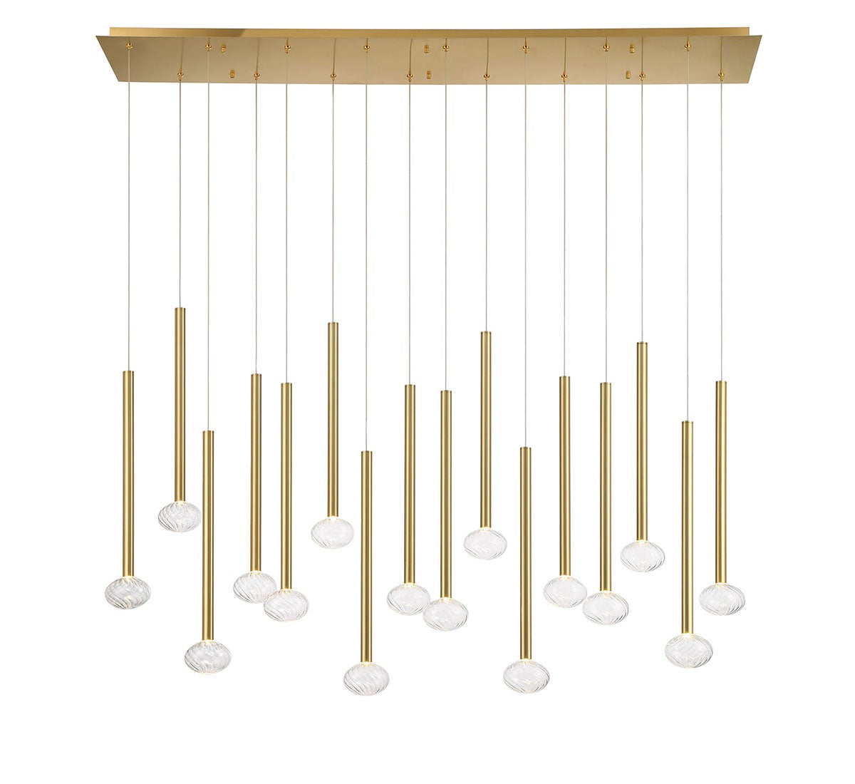 Lustre DEL | Soffio
