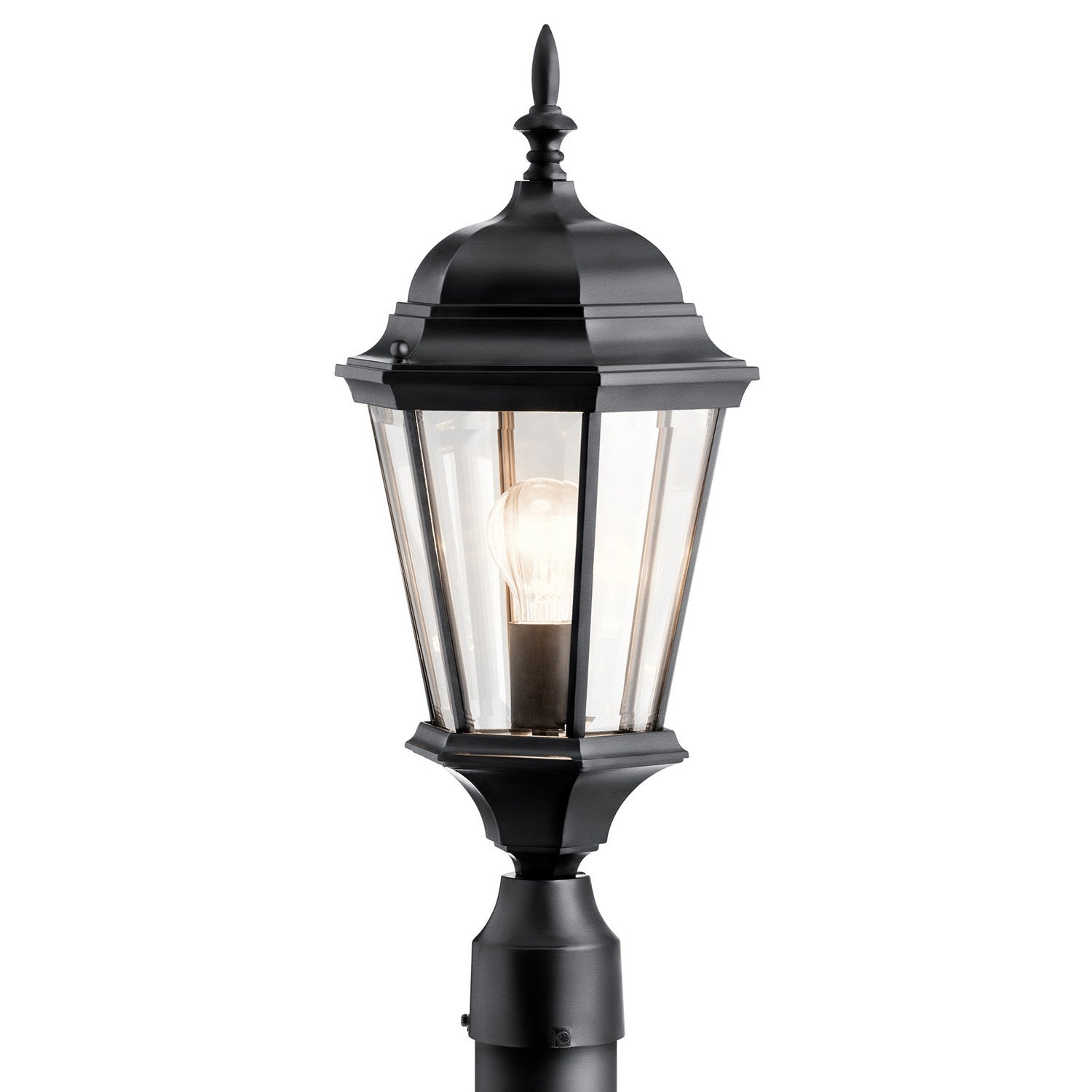 Lampadaire extérieur 1 lumière | Madison