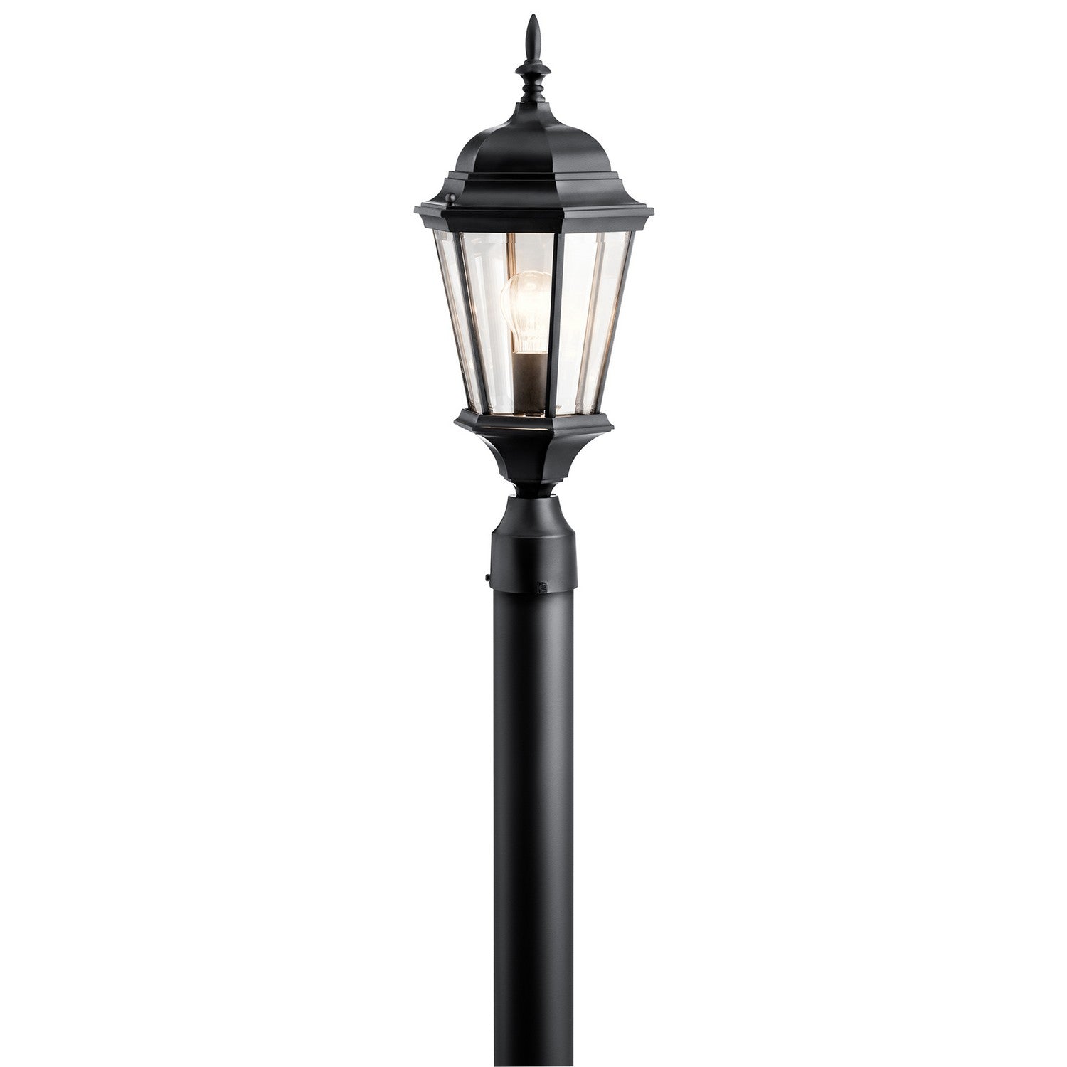 Lampadaire extérieur 1 lumière | Madison