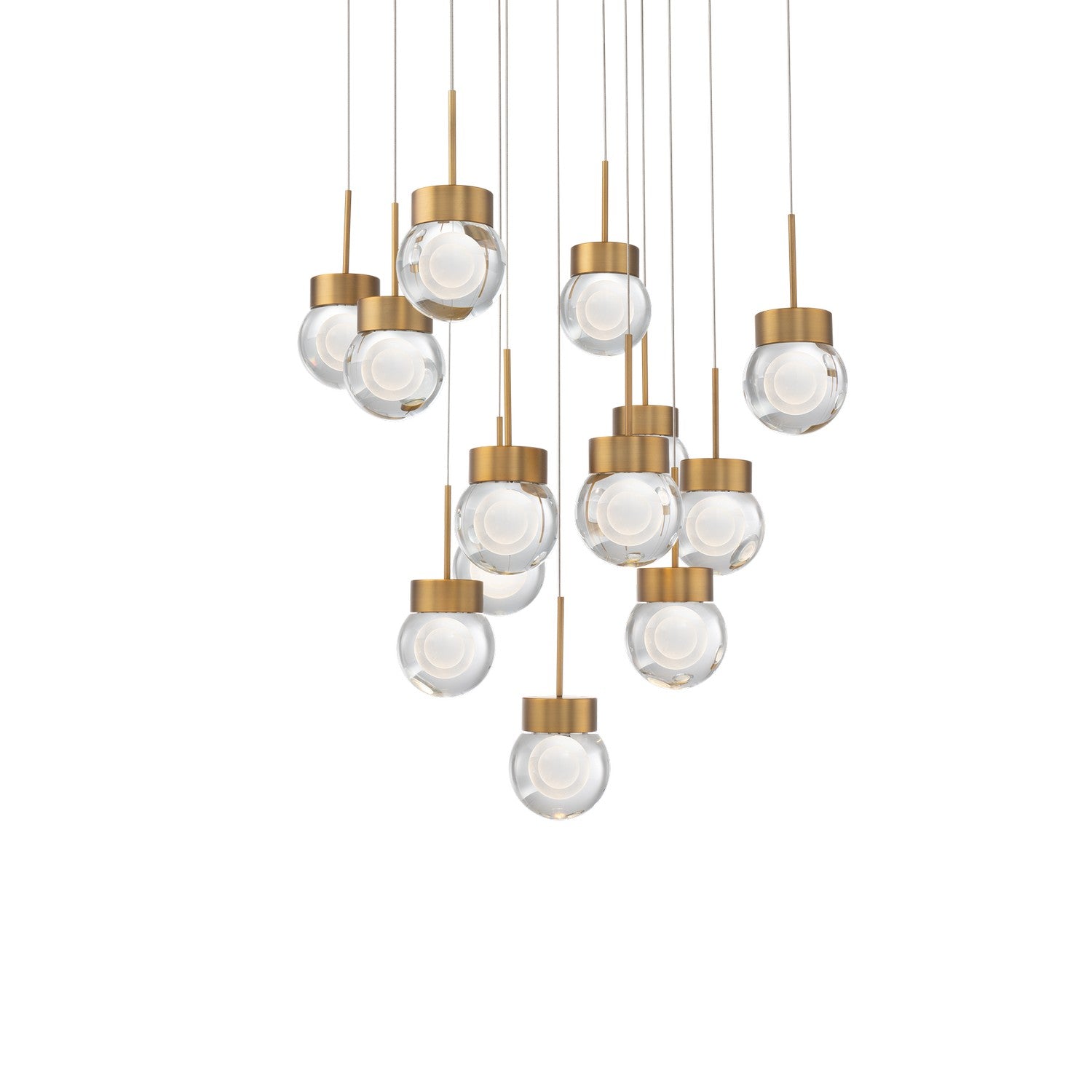 Suspension DEL | Double Bubble