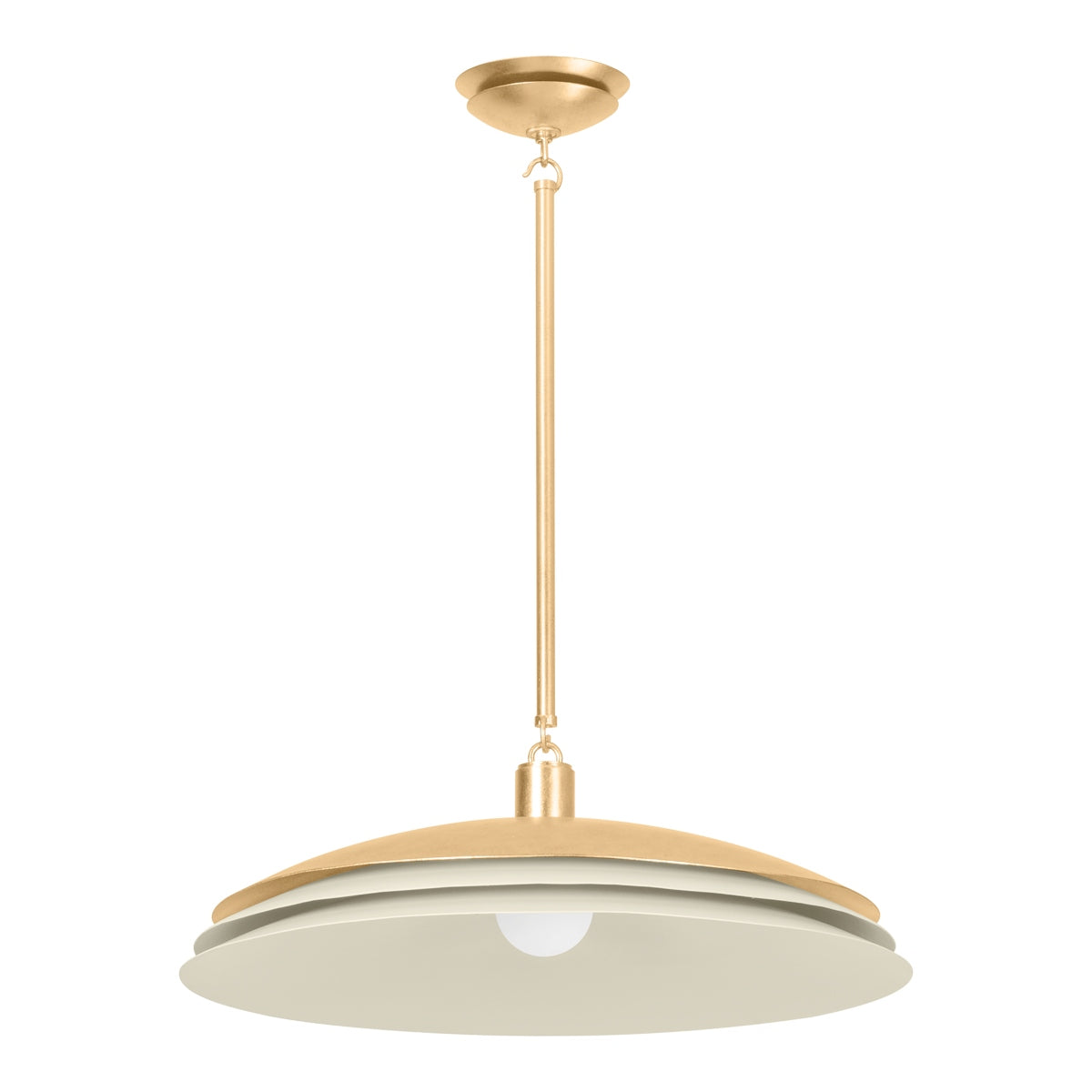 Suspension 1 lumière | Oneida