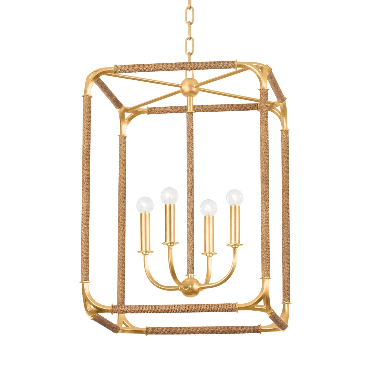 Lantern 4 lumières | Laurenceston