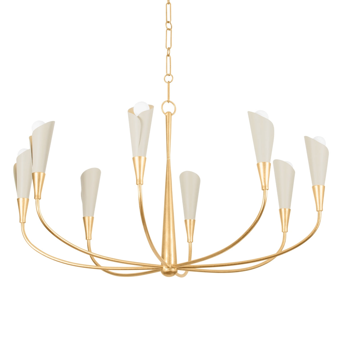 Lustre 8 lumières | Montrose