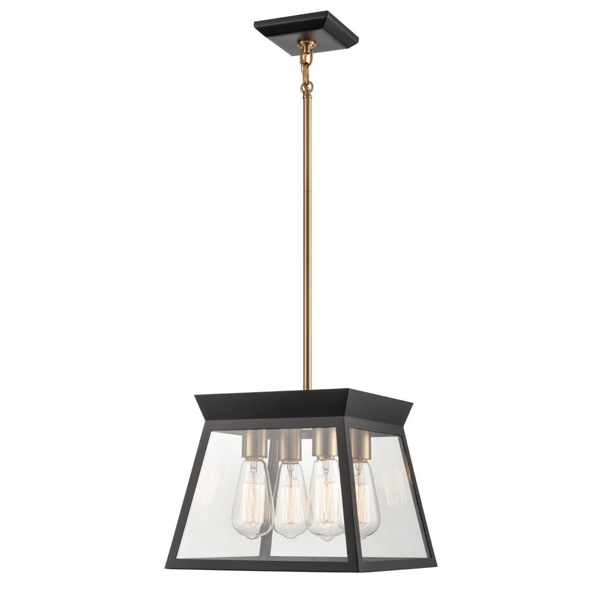 Lustre 4 lumières | Lucian