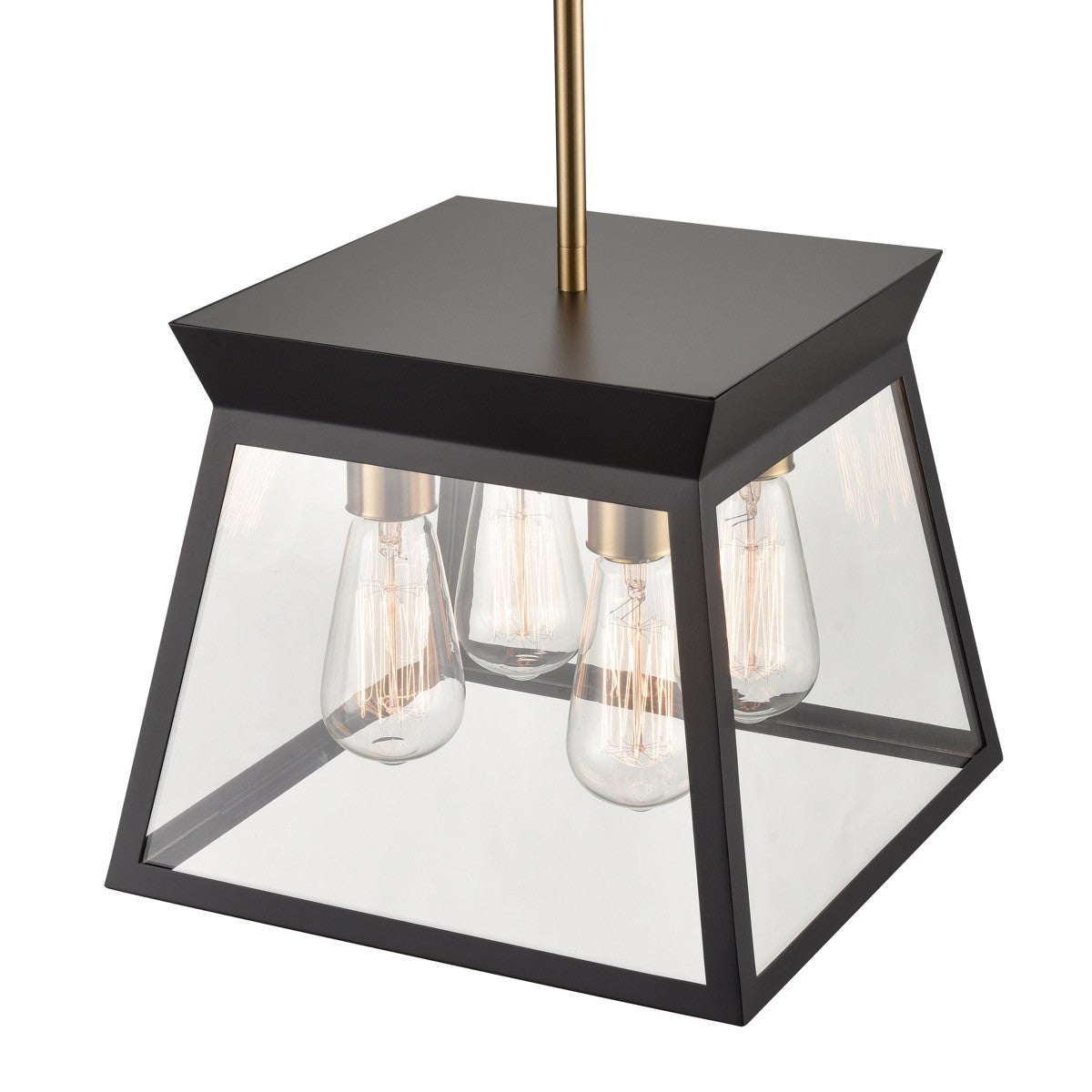 Lustre 4 lumières | Lucian