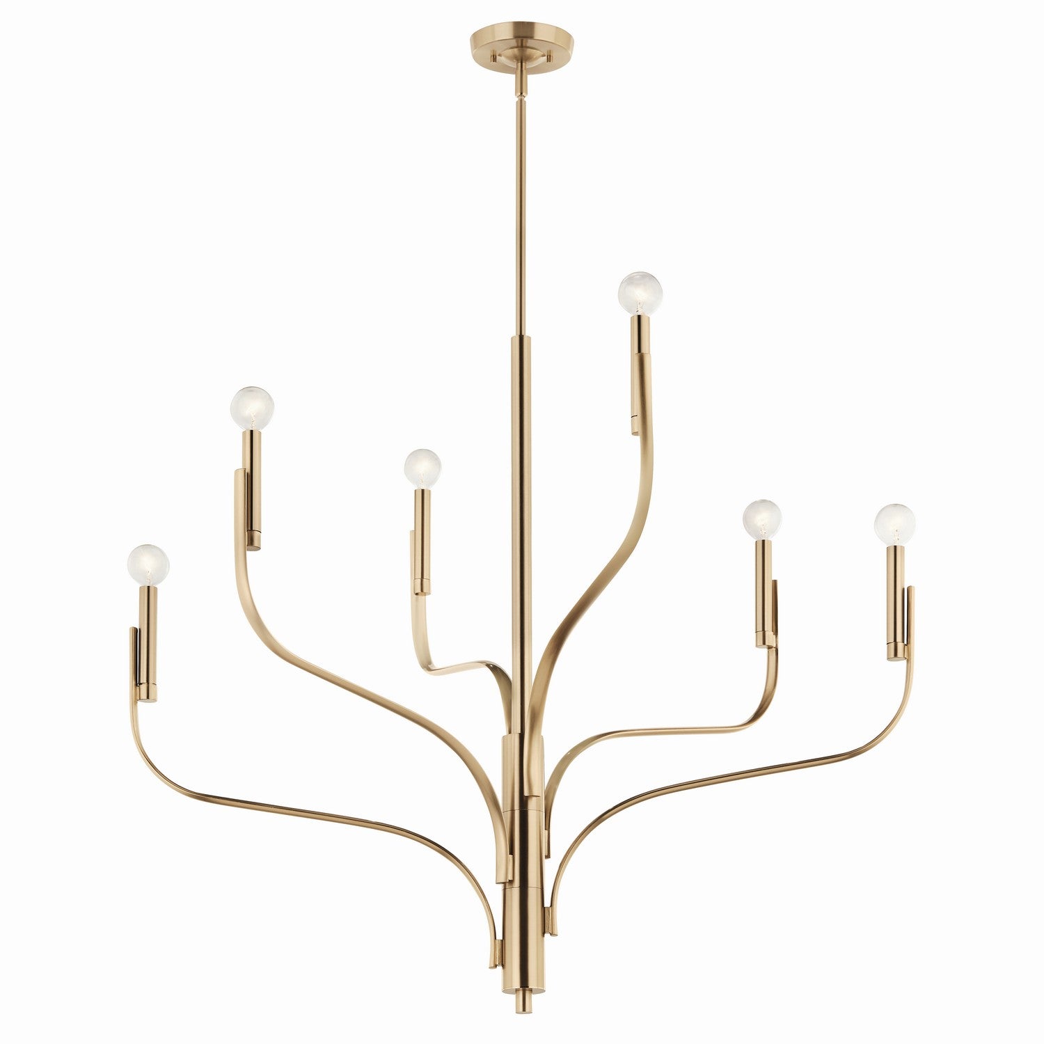 Lustre 6 lumières | Livadia