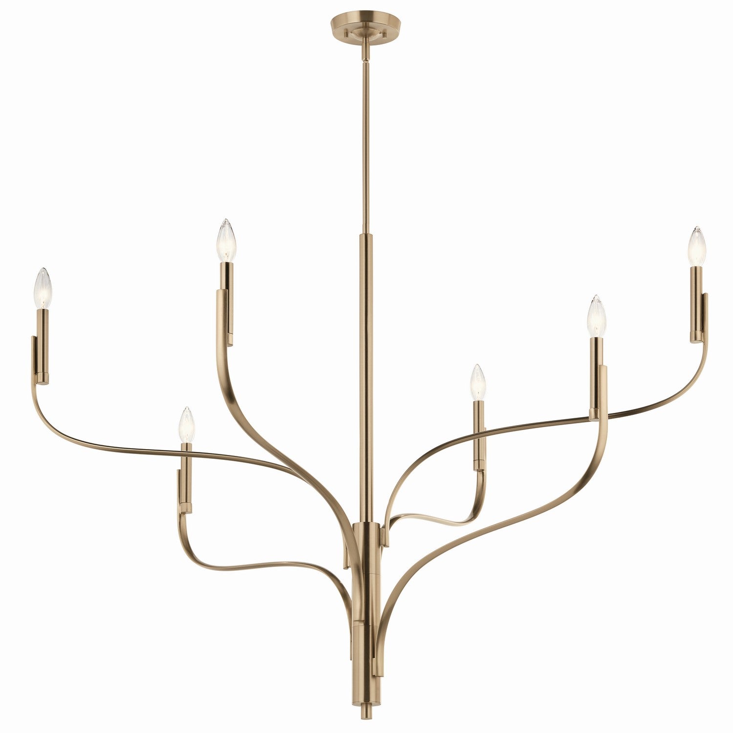Lustre 6 lumières | Livadia