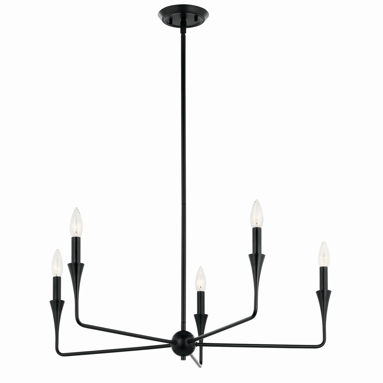 Lustre 5 lumières | Alvaro