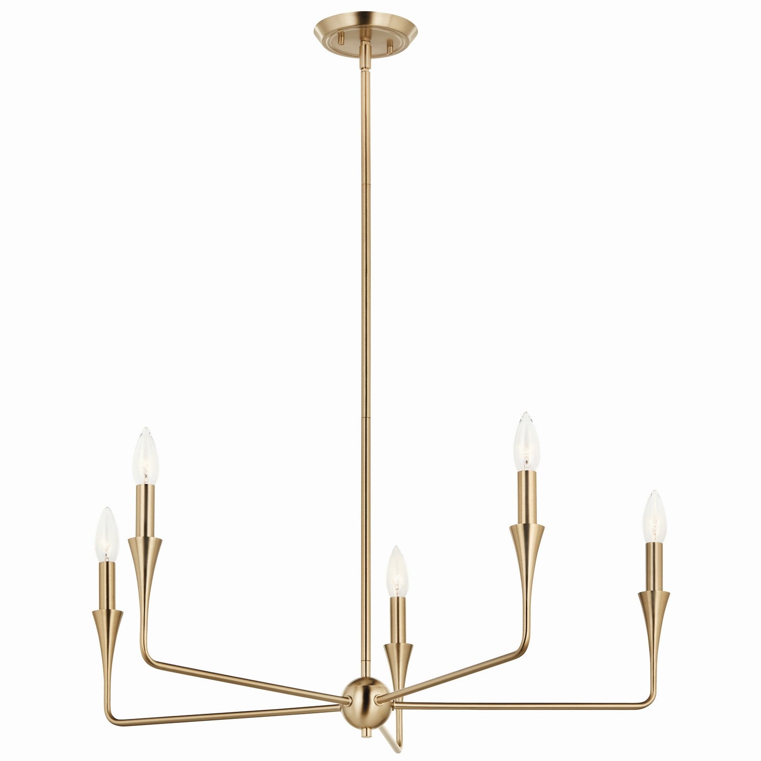 Lustre 5 lumières | Alvaro