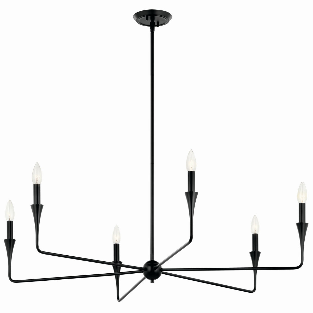 Lustre 6 lumières | Alvaro